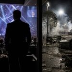 President Macron Slammed for Celine Dion Night Before Riots