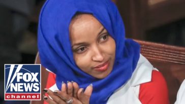 Ilhan Omar has a 'REAL PROBLEM,' constitutional attorney says