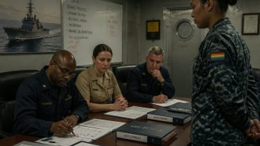 Navy, Marine Boards Defy Pete Hegseth, Keep Most Trans Troops