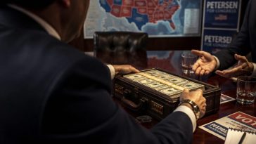 Elon Musk Drops $276M to Supercharge GOP Midterm Push