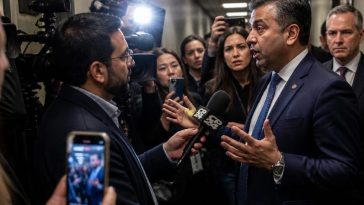 El‑Sayed Admits Sister‑in‑Law Was on Terror Watchlist