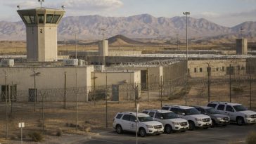 DHS Spends $950M on Adelanto Detention Sites While GEO Stays