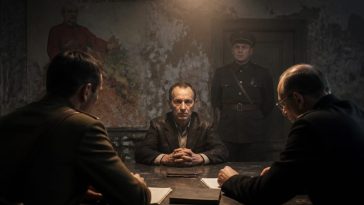 Daily Wire’s Ben Shapiro Unveils Star-Studded Stalin-Era Drama