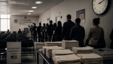 WaPo Freakout: Trump’s Vetting Slashes Naturalizations 72%