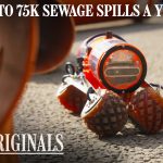 Why This Tiny Robot Could Fix Massive Sewer Failures | WSJ