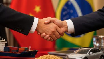 President Xi Jinping's Congrats Signals China-Brazil Power Play