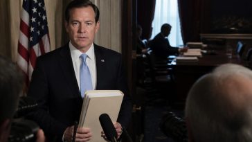 Sen. Hagerty Files Bar Complaint Against Special Counsel Jack Smith