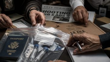 Investigators Claim DNA and Passport from Rep. Ilhan Omar but No Proof