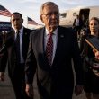 Barrasso Flies to Texas to Rescue Ken Paxton as Race Tightens