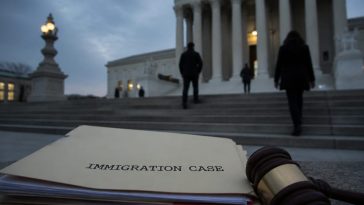 SCOTUS quietly rejects Biden-era deportation pause rule