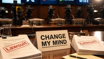 Crowder Sues CNN and Jubilee Over Change My Mind Branding