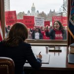 Hochul Opts Into Freedom Scholarships, Michael Mulgrew Fumes