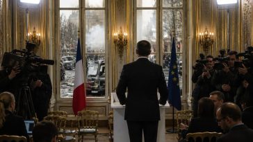 Macron Blames Far Left, Dodges Questions on Migration After Riots