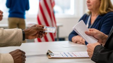 Harvard‑Harris Poll: 70% Back Israel, 82% Back Photo ID, Ballot 50/50