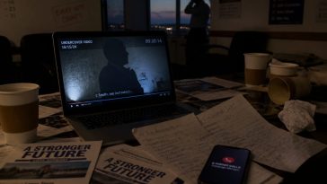 Undercover Video Alleges El-Sayed Took Foreign Donors, Campaign Denies