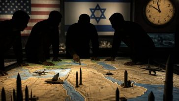 Trump May Hit Iran Harder After Midterms as U.S.-Israel Plans