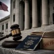 Blanche's DOJ Moves to Strip Citizenship from 40 Criminals