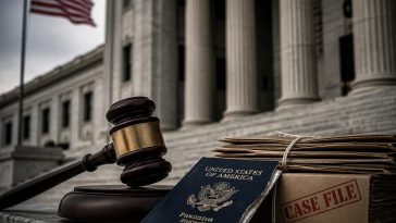 Blanche's DOJ Moves to Strip Citizenship from 40 Criminals