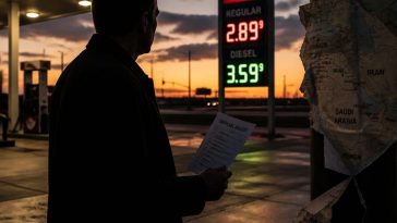 Poll: 1 in 5 Voters OK Dismantling Israel for Cheap Gas