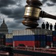 President Trump Slaps Up to 500% Tariffs on Russia — Waiver Stays