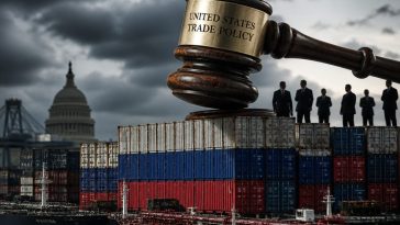 President Trump Slaps Up to 500% Tariffs on Russia — Waiver Stays