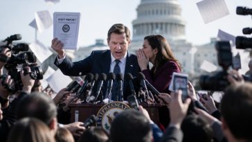 Cheung Calls Democrats’ Epstein Report Pre‑Election Garbage