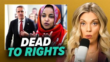 The CLEAR Case against Rep. Ilhan Omar for Trump's DOJ