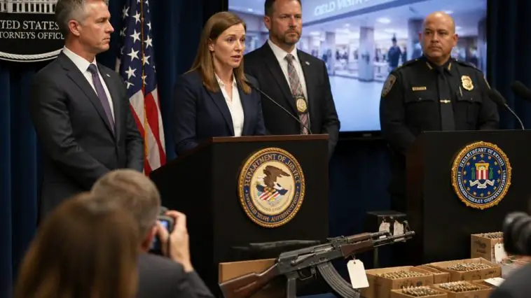 FBI nabs ISIS supporter plotting Mall of America Hmong attack