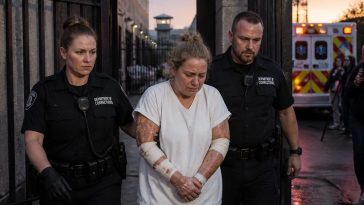 Christa Pike Returned to Prison After Botched Execution, Review Ordered