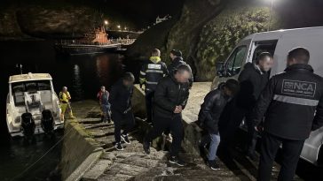 Albanian Arrests at Cornwall Harbour Expose Border Security Collapse