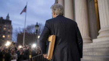 Trump DOJ Charges former FBI Director James Comey Over Classified Leak