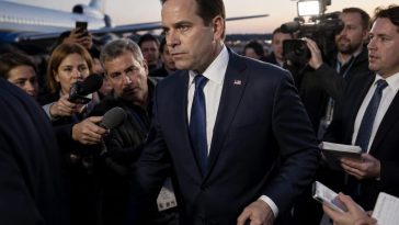 Vice President J.D. Vance: GOP Has Real Shot to Keep House and Senate