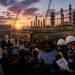 Vance: White House Used DPA to Expand Delek Tyler Refinery