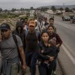 Migrants Plead for Democrats as Caravan Heads North, DHS on Alert
