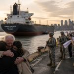 Trump Uses Kissinger-Style Peace Dividends: Diesel, Prisoner, Ceasefire