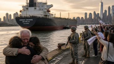 Trump Uses Kissinger-Style Peace Dividends: Diesel, Prisoner, Ceasefire
