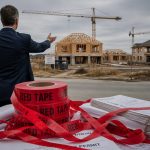 Turner Urges Cutting Red Tape as Builder Confidence Hits 14-Year Low