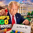 White House Just Put THIS In Its LEGO Video