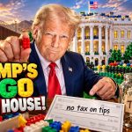 White House Just Put THIS In Its LEGO Video