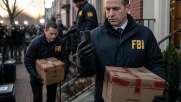 Feds Seize Rep. Ilhan Omar’s Phone, Family Faces Grand Jury Subpoenas