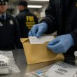 Suspicious Mail to Election Offices Linked to DSA Address, FBI Probes