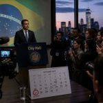 New York City Mayor Zohran Mamdani Praises Lula Days Before Runoff