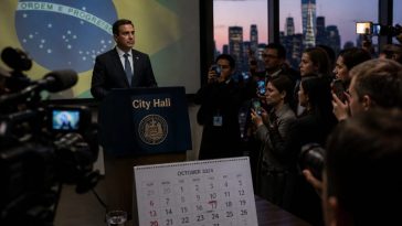 New York City Mayor Zohran Mamdani Praises Lula Days Before Runoff