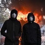 Riots ROCK Paris as HALF A MILLION flood French streets