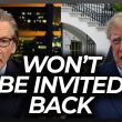 Trump & Bill Maher Meeting Goes Horribly Wrong