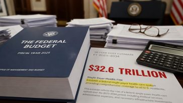 White House CEA: Christopher Phelan Warns Socialism Costs $49T