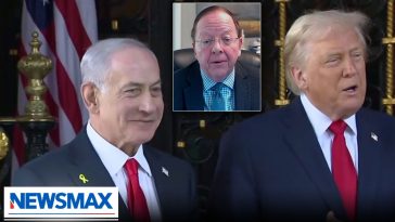 Trump is joining domestic, international politics with Bibi endorsement: Pape | Sunday Agenda