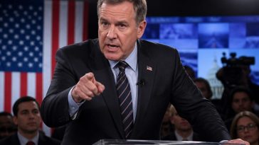 Sen. Eric Schmitt: Democrats Want Absolute Control, Not Debate