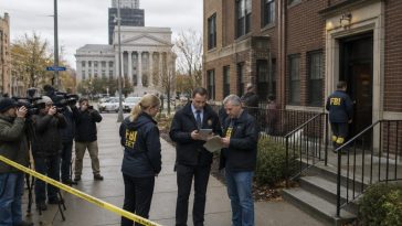 Boast of Half-Block Minneapolis Seizure — Where’s the DOJ Case?
