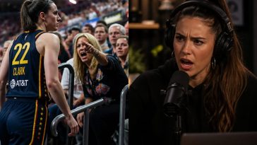 Sophie Cunningham Tells A’ja Wilson to Grow Up, Get Thicker Skin